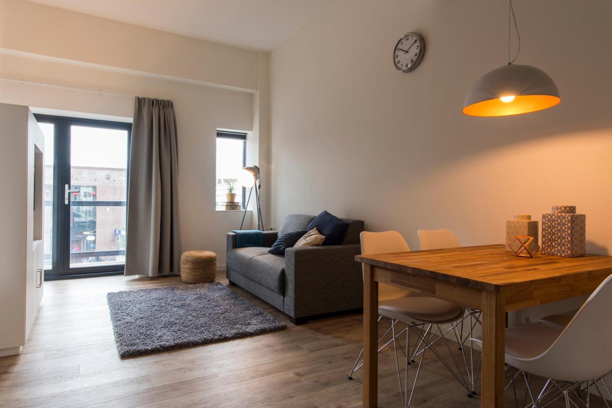 Joinn! City Lofts Houten Utrecht エクステリア 写真