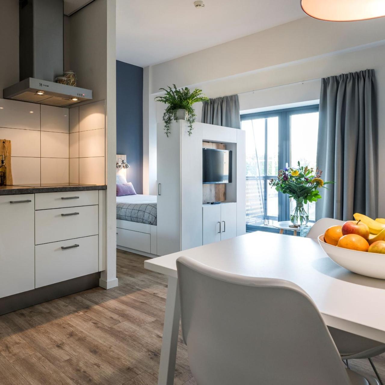 Joinn! City Lofts Houten Utrecht エクステリア 写真