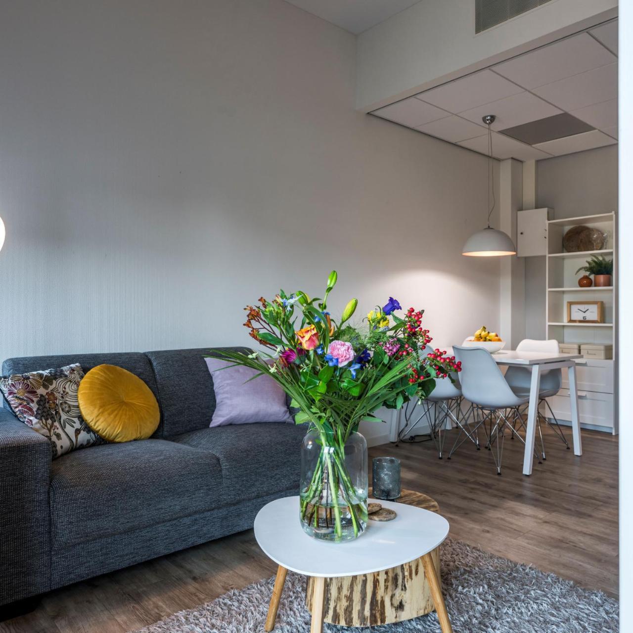 Joinn! City Lofts Houten Utrecht エクステリア 写真