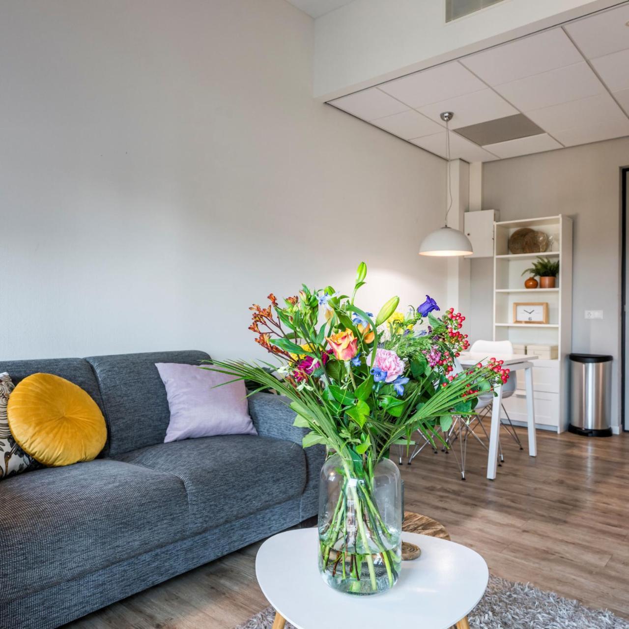 Joinn! City Lofts Houten Utrecht エクステリア 写真