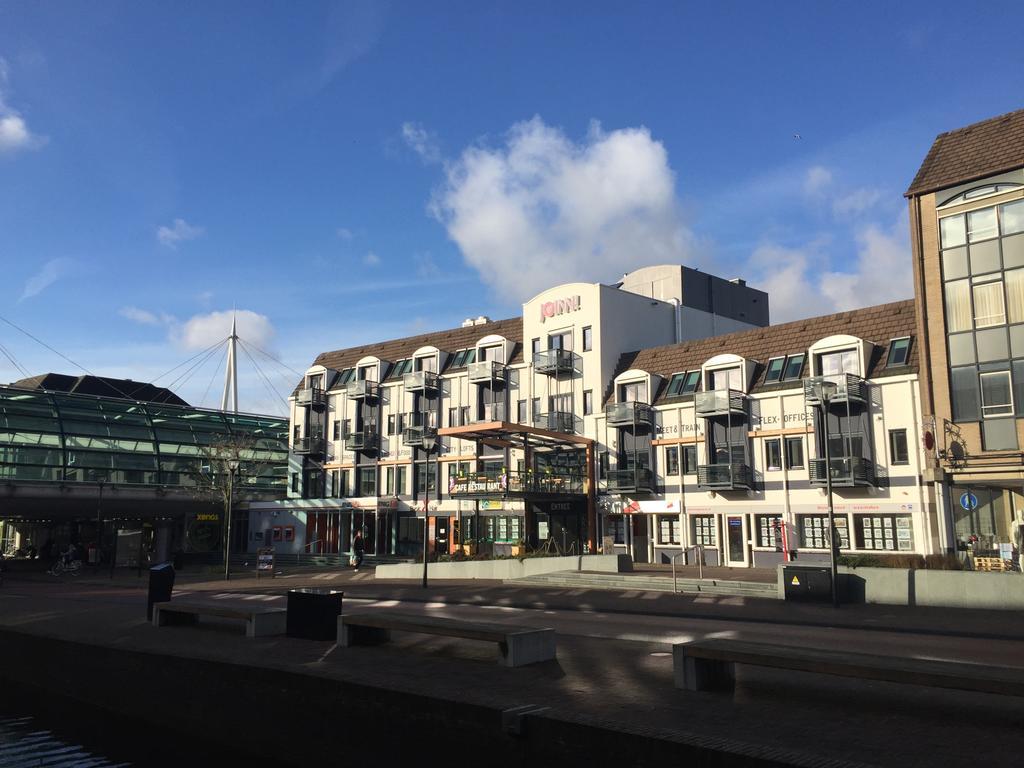 Joinn! City Lofts Houten Utrecht エクステリア 写真