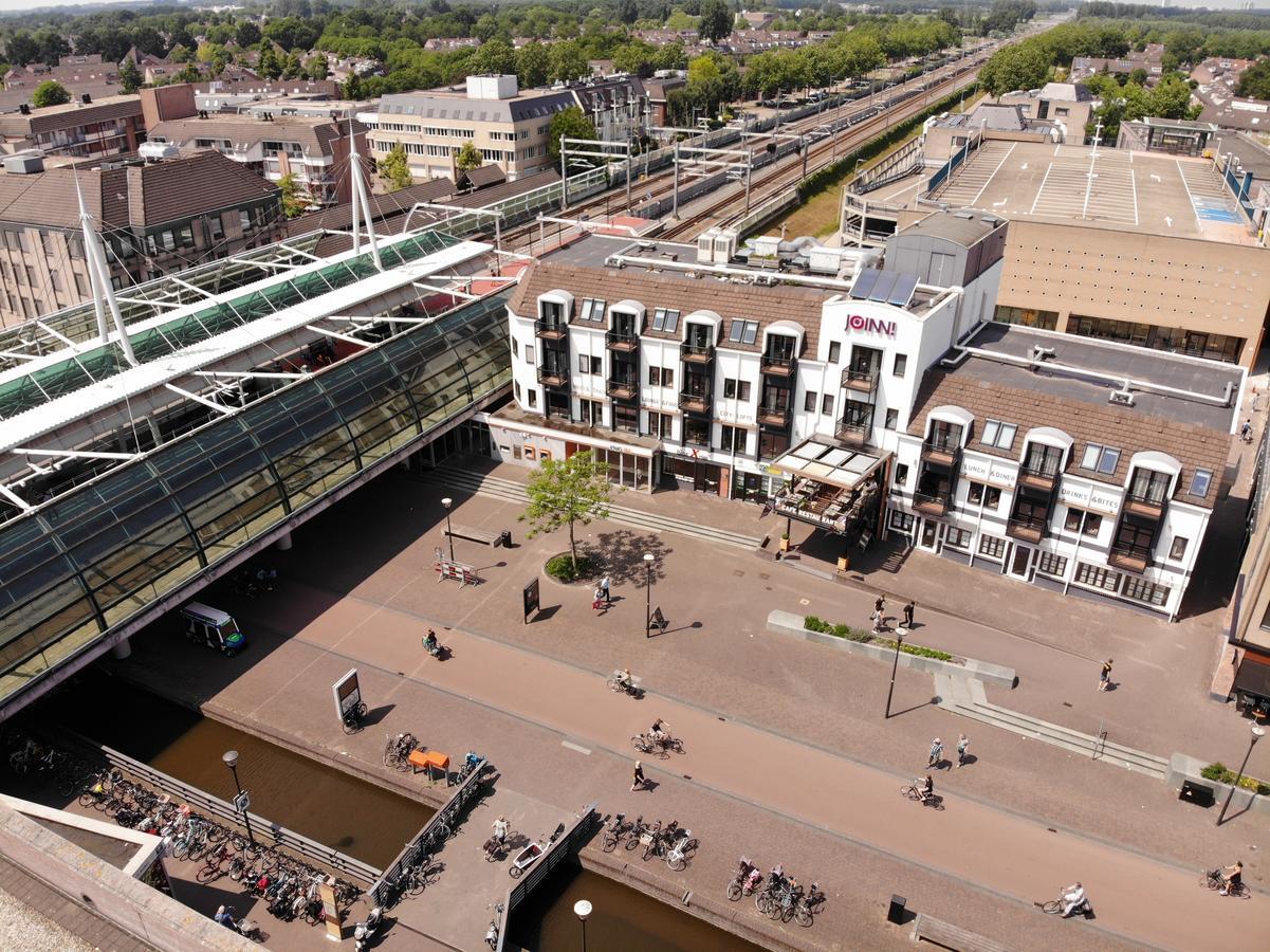 Joinn! City Lofts Houten Utrecht エクステリア 写真